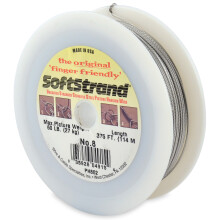 Softrand WCS Niepledniony dona ze stali nierdzewnej Rozmiar drutu owijania #8 60 funt / 27 kg nierdzewna