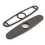 Placa Escutcheon Moen 141002ORB, Bronze Escovado 1