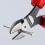 Knipex KNIPEX High Leverage Diagonal Cut 2