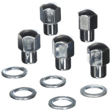 Weld Racing 601-1466 Luggm?trikker 1/2 RH lukket ende m/skiver (5pk)