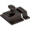 Top Knobs M1669 Coleção Additions 2 Polegadas Fechadura para Armário, Bronze Toscano 2