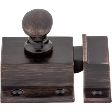 Topknoppen M1669 Additions Collection 2 Inch Kastgrendel Toscaans Brons