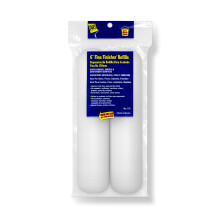 FOAM PRO 176 FoamPRO Fine Finish Mini-Roller-Nachf llpackungen (hochdichter Schaumstoff) (2er-Pack) 6"""" 2er-Pack
