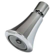 Niagara Conservation N2150 Luxury Spa All Metal 1.5 GPM Chrome High Efficiency Fixed Shower Head