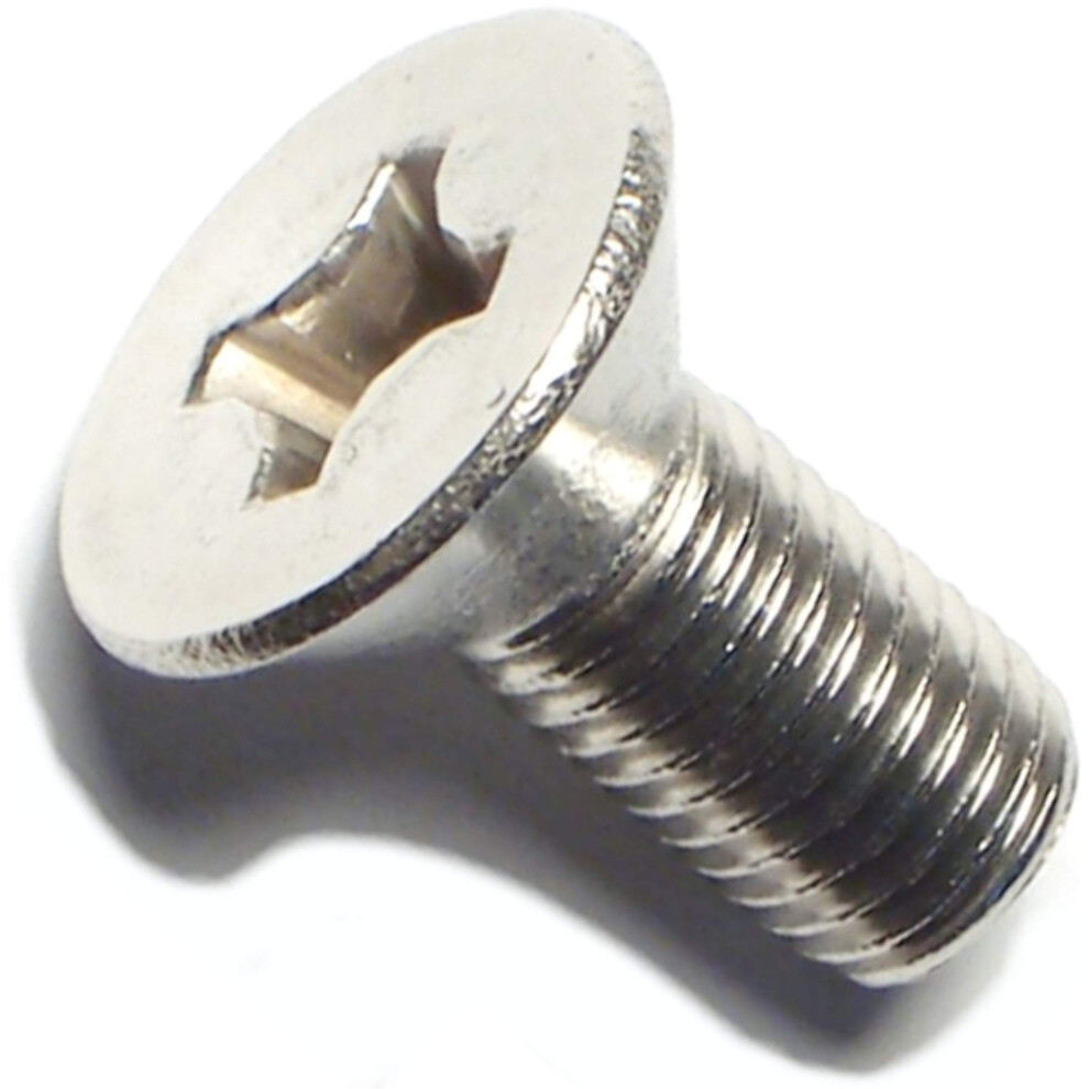 Hard-To-Find Fastener Phillips Flat Machine Screws 5/16-24 X 3/4 Piece-8 014973194277