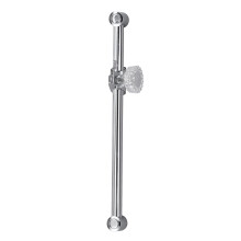 Symmons B-30 30 in. Hand Shower Slide Bar Polished Chrome