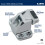 Kason 0056 Safeguard Latch Strike  Flush  10056005002 2