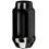 Gorilla Gorilla Automotive 76148BC Black Lug Nut 1