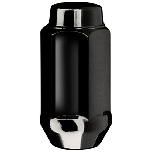 Gorilla Gorilla Automotive 76148BC Black Lug Nut
