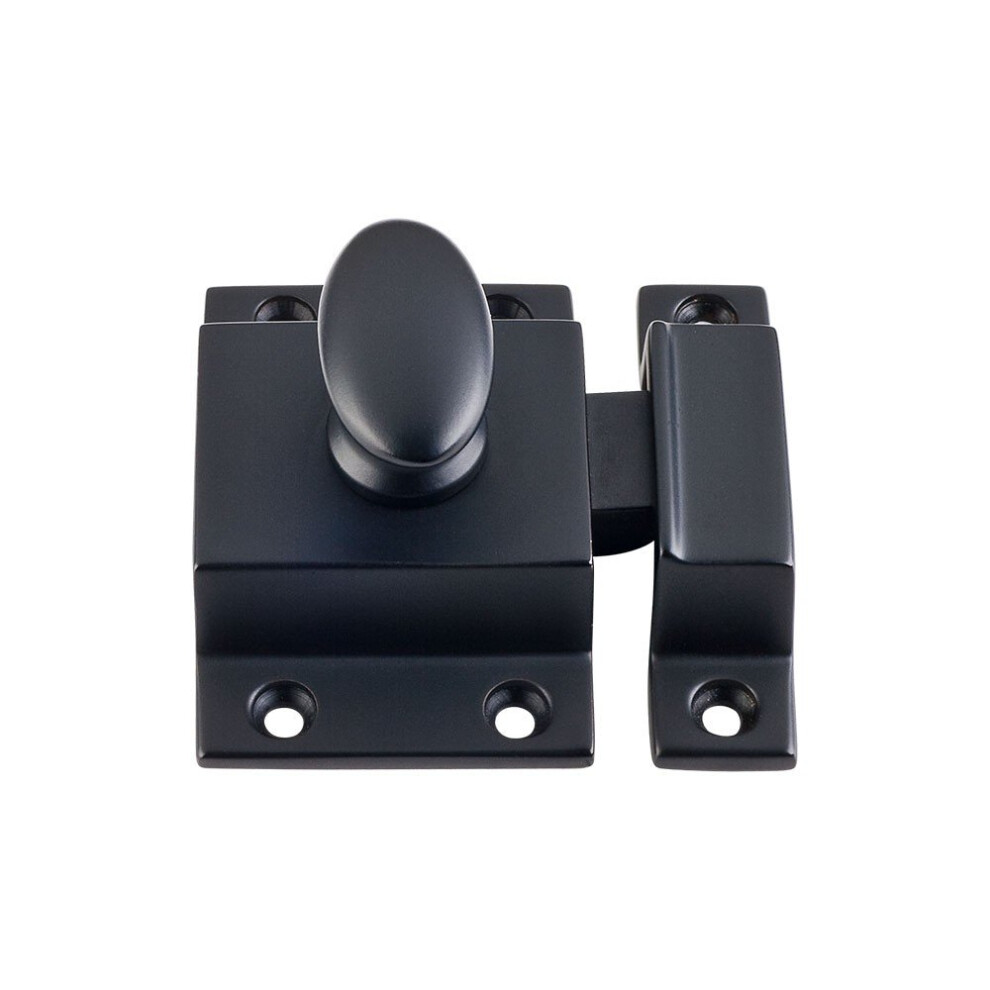 Photos - Other for Repair Top Knobs M1781 Additions Collection 2 Inch Cabinet Latch Flat Black