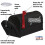 Cassetta postale rurale robusta Salsbury 4850BLK - Nero 3