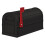Cassetta postale rurale robusta Salsbury 4850BLK - Nero 1