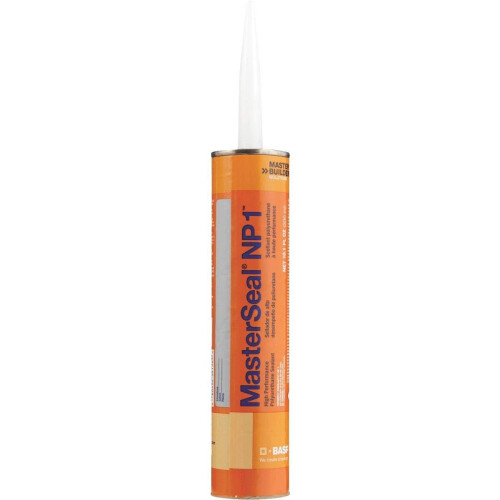 MasterSeal NP-1 polyurethaanafdichtingskit, buis van 10,1 oz