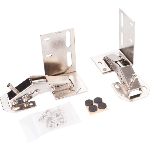 Dobradiças de Substituição Hardware Resources para Unidade Tipout