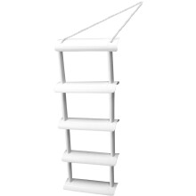 Shoreline Marine opvouwbare touwladder