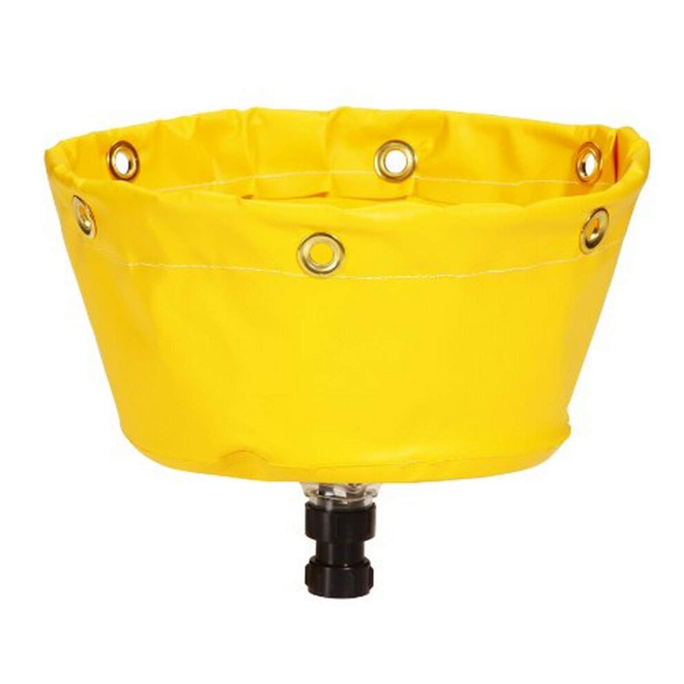 PIG Low-Profile Pipe Leak Diverter Tarp - 11.5"""" x 9"""" - TLS190