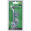 Hardware Essentials 851932 Gate Hook Latch with Plate Staples Zinc 5"""" 2