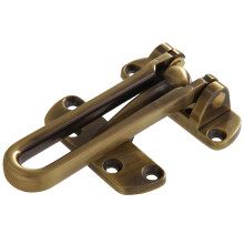 Guarda de Segurança Hardware Essentials 851210 Latão Antigo