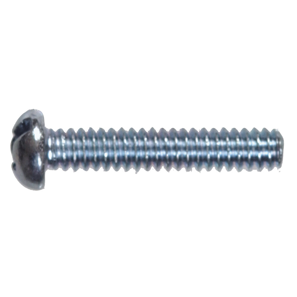 The Hillman Group 41150 Round Head Combo Machine Screw 10-24 X 1/2 100-Pack 008236047424