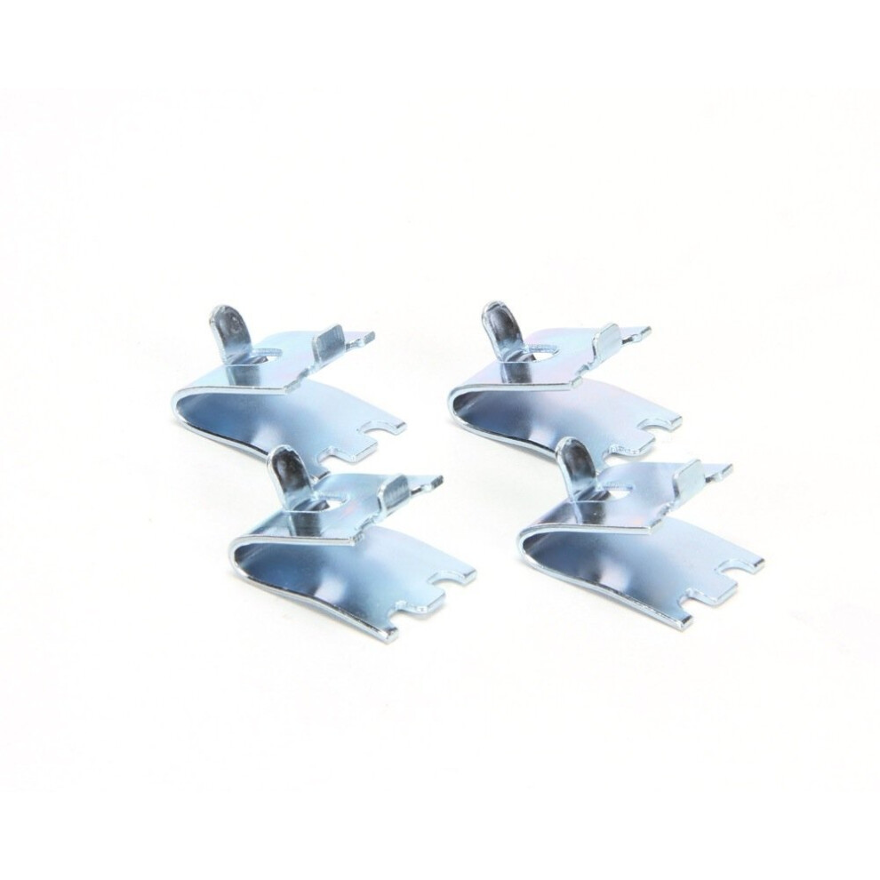 Kit Clip Per Mensola True 920158 4-image