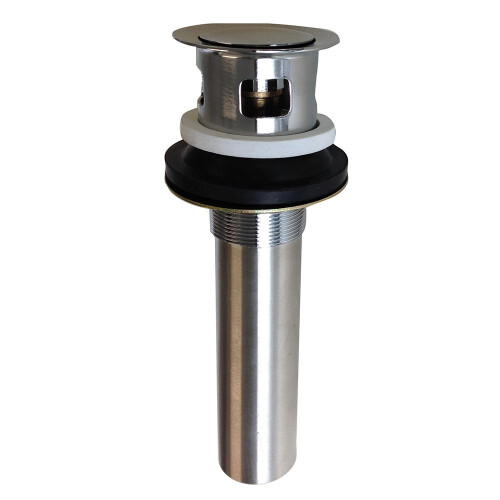 Speakman S-3470 Push Pop-Up Drain poleret krom