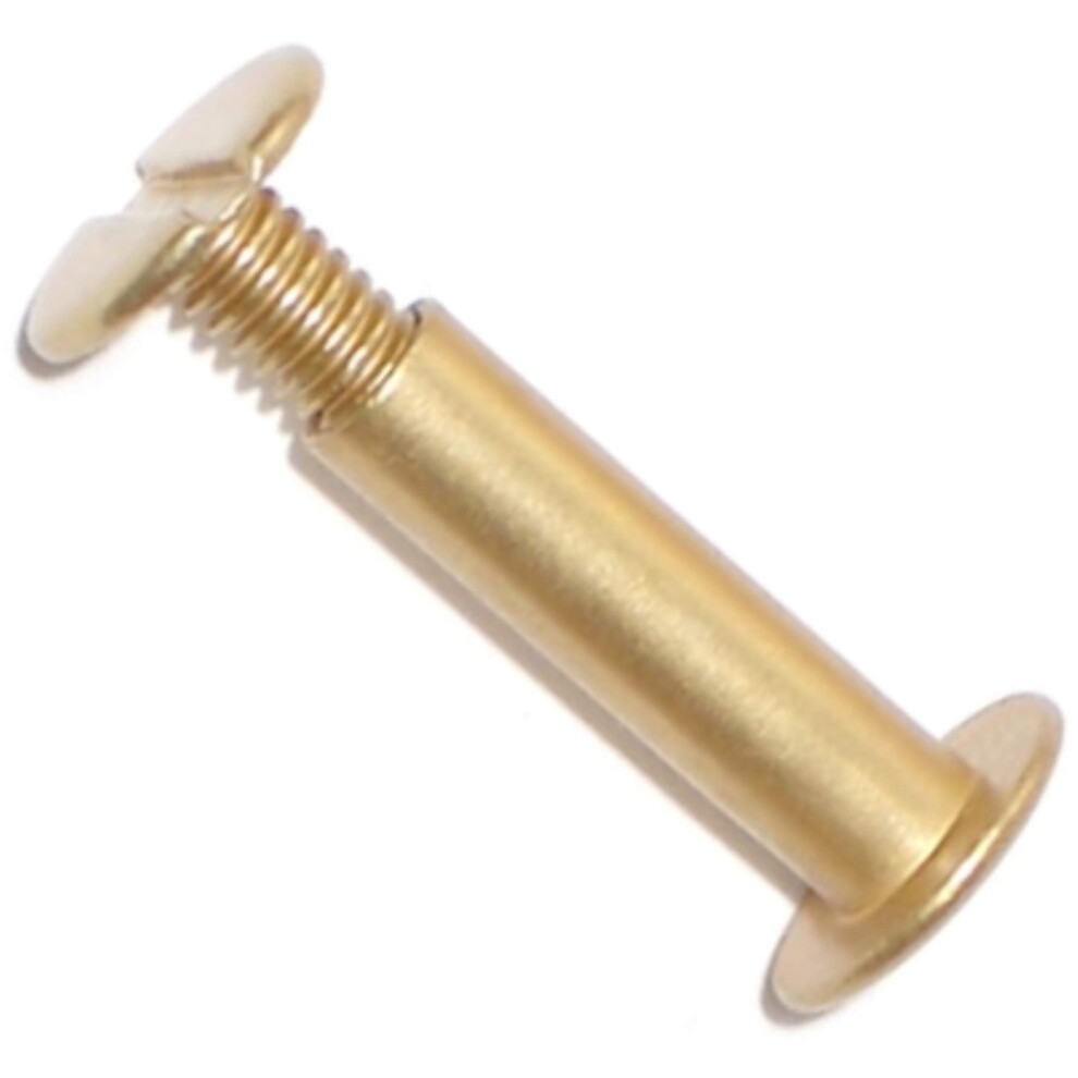 Hard-To-Find Fastener Screw Posts With Screws 3/4 Piece-10 014973120931