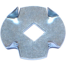 Hard-to-Find Fastener 014973301170 Pronged Washers 1/4 Piece-50