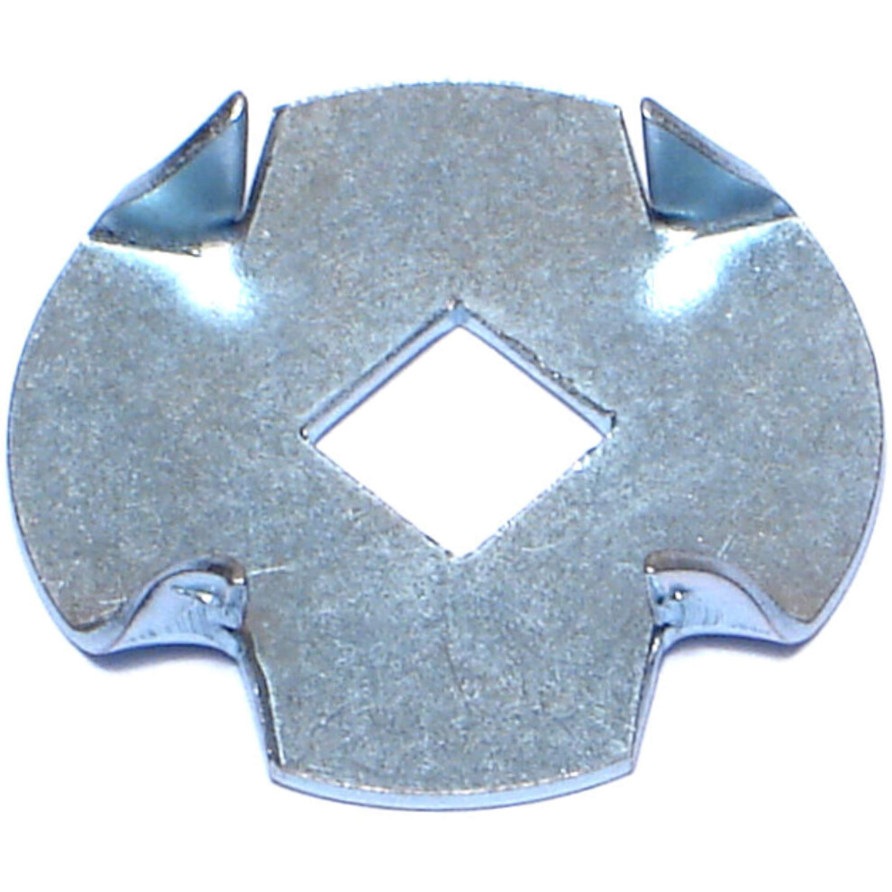 Hard-To-Find Fastener Pronged Washers 1/4 Piece-50 014973301170