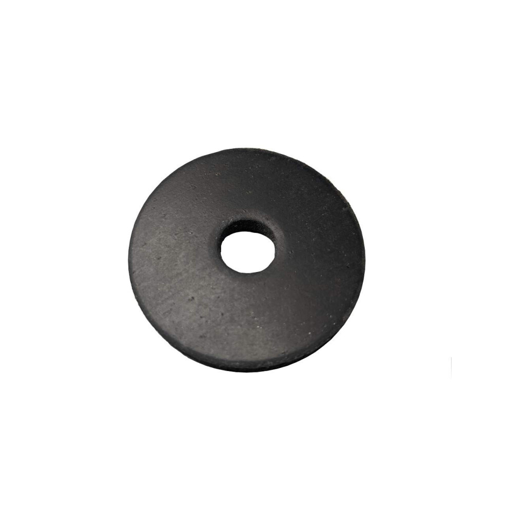 Hard-To-Find Fastener 211844 Rubber Washer 5/16 X 1-1/4"""" Black 8 014973211844