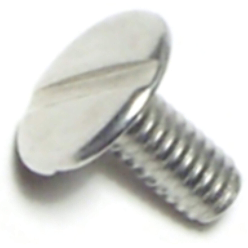 Hard-To-Find Fastener Slotted Binding Post Machine Screws 8-32 X 3/8 Piece-60 014973120337