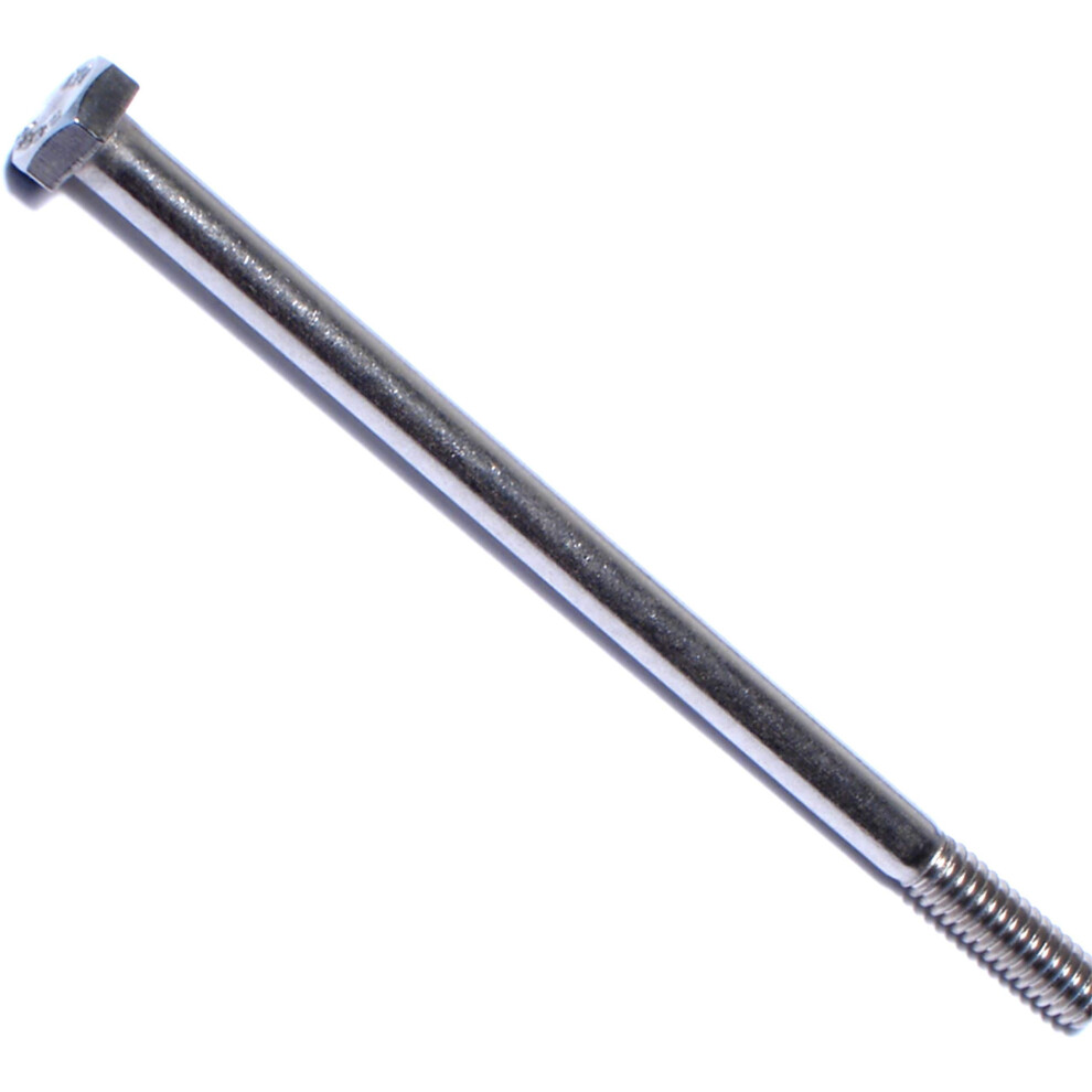 Hard-to-Find Fastener 014973183646 Hex Cap Screws  1/4-20 x 4-1/2  Piece-5-image-OPC-PGC528C-NEW