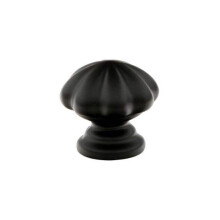 Emtek 86203US19 EMT Melon Knob