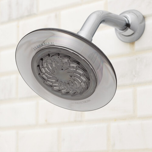 Speakman S-4002-E2 brusehoveder 2.0 GPM Smokey Grey 1