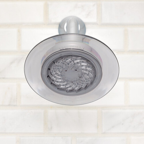 Speakman S-4002-E2 brusehoveder 2.0 GPM Smokey Grey 2