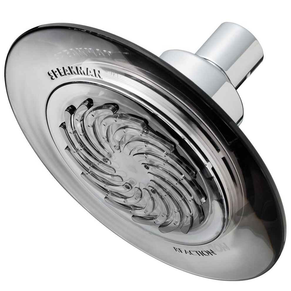 Speakman S-4002-E2 showerheads  2.0 GPM  Smokey Gray-image-OPC-PGC52B8-NEW