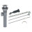 EZ-FLO 10908 ABS pop-up samling 10 x 2,3 x 2,6 gr? 1