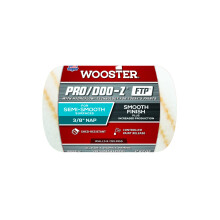Capa de Rolo Pro Doo Z FTP RR666-4 3/8 Pol. da Wooster Brush Company