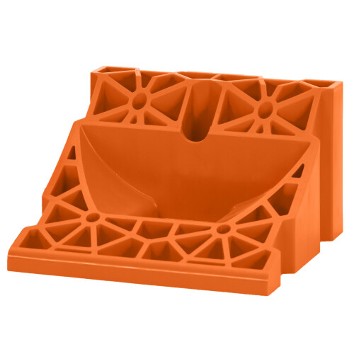 Tri-Lynx 00030 Chock 'R Dock Orange 1