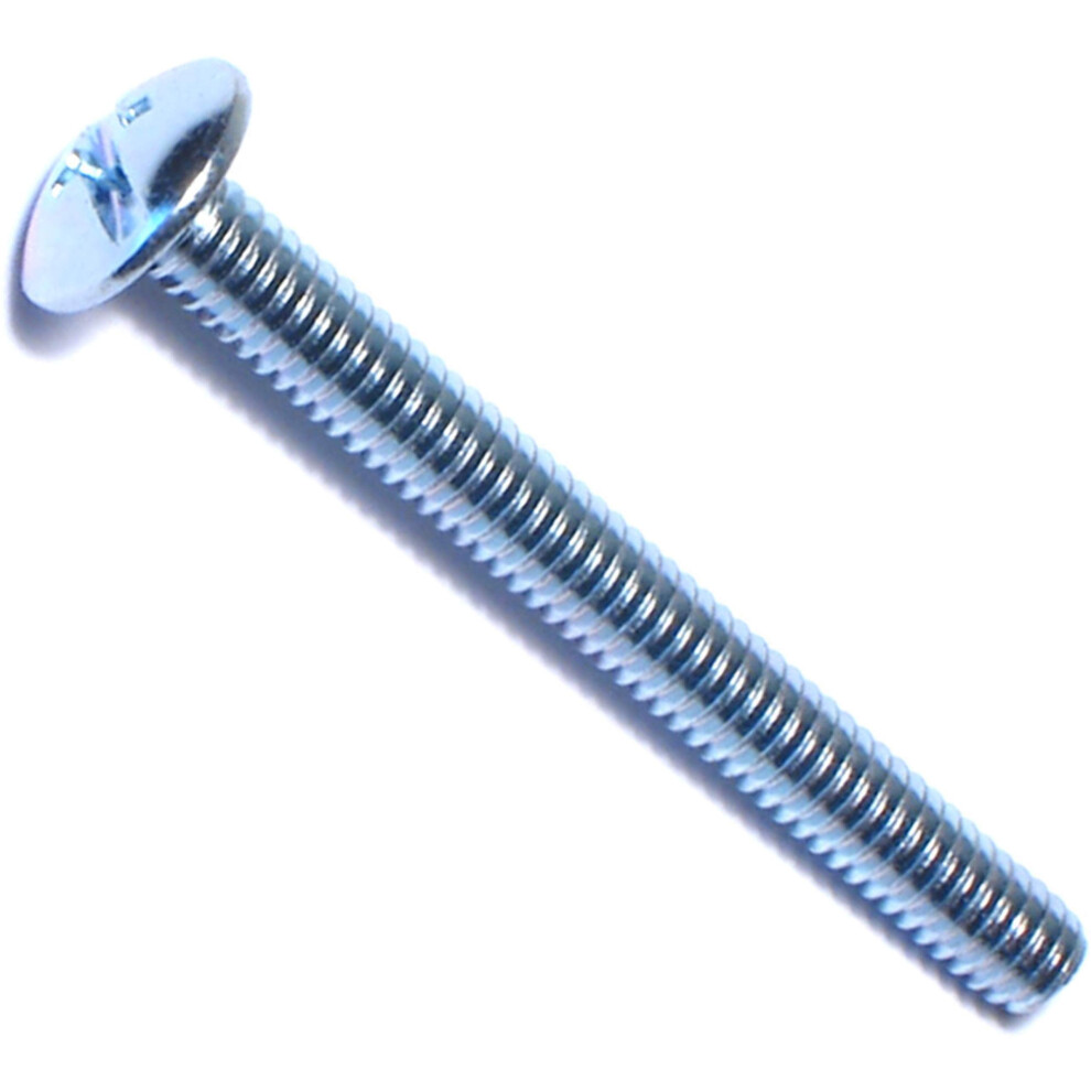 Hard-To-Find Fastener Combo Truss Machine Screws 8-32 X 1-5/8-Inch 100-Piece 014973320614