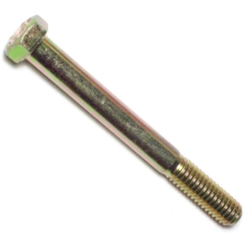 APPROVED VENDOR Tornillo De Cabeza Hexagonal 9/16"-12 Grado 8 Longitud
