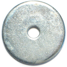 Hard-to-Find Fastener 014973240967 Fender Washers  3/16 x 1-1/4-Inch  100-Piece