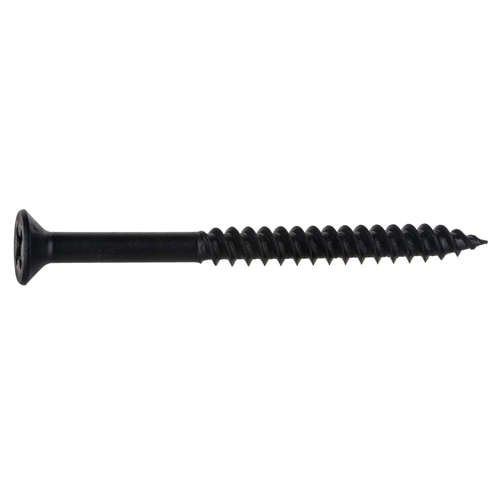 Hard-To-Find Fastener Phillips Flat Twinfast Wood Screws 8 X 2-Inch 100-Piece 014973291563