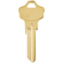 Cl    vierge Kaba Ilco KW10-BR Kw10 Kwikset (paquet de 50)