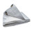 Tarp Branco 6ft x 8ft Resistente 6oz 11-12 Mil 2