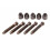 Moroso 46450 Wheel Stud and Lug Nut 1