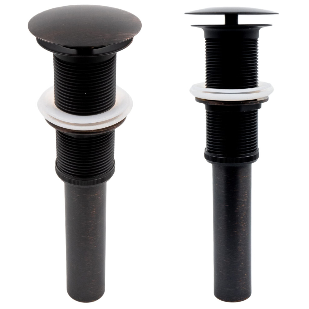 Novatto Umbrella Drain Less Overflow Oil Rubbed Bronze (Upd-Orb) 755702049498