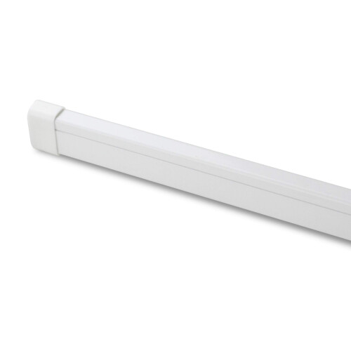 Extensão de 28 polegadas Rod Desyne Lockseam, Cinza