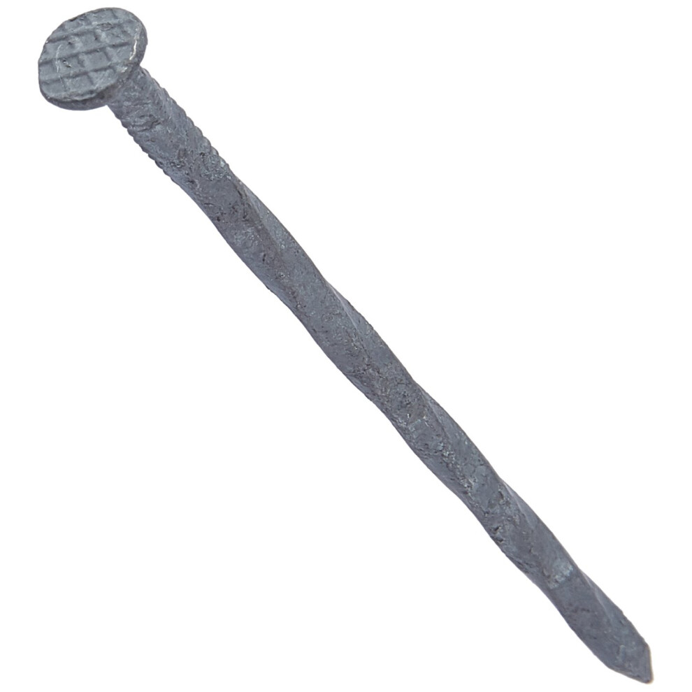 Hillman Fasteners 461347 3"""" 10D Spiral Deck Nail 038902056580