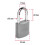 HERMEX CHB-32L Jern h?ngel?s 32MM 2