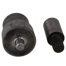 BQLZR 6mm Hand Press Machine Setter Metal Eyelets Fastener Tool Grommet Die Pattern Die 400#